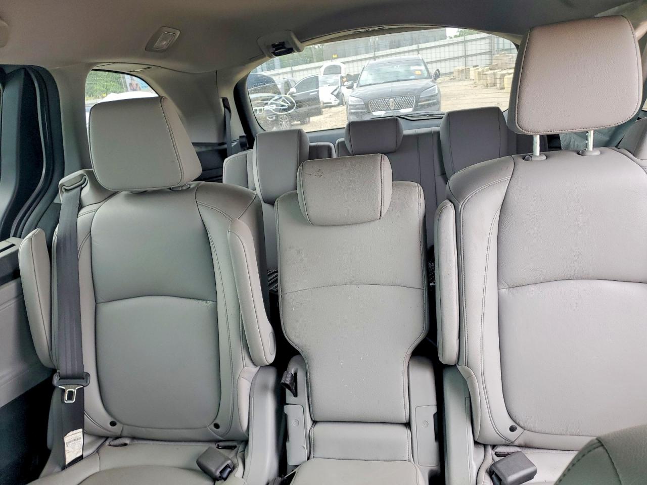 Honda Odyssey Touring
