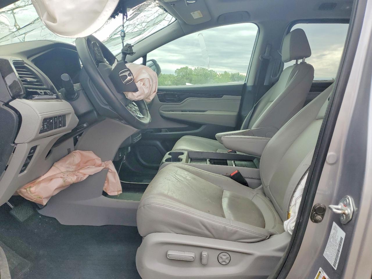 Honda Odyssey Touring