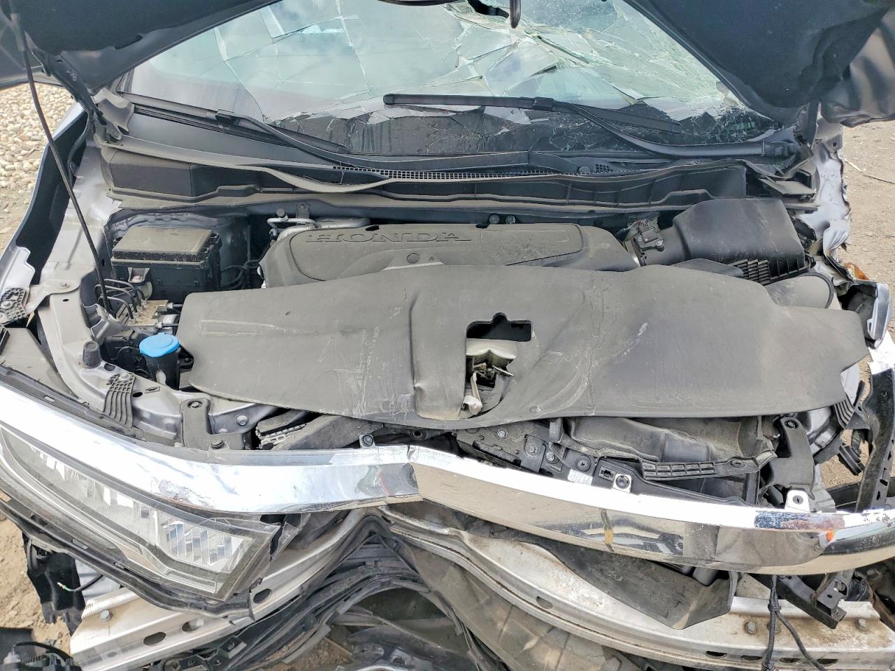 Honda Odyssey Touring