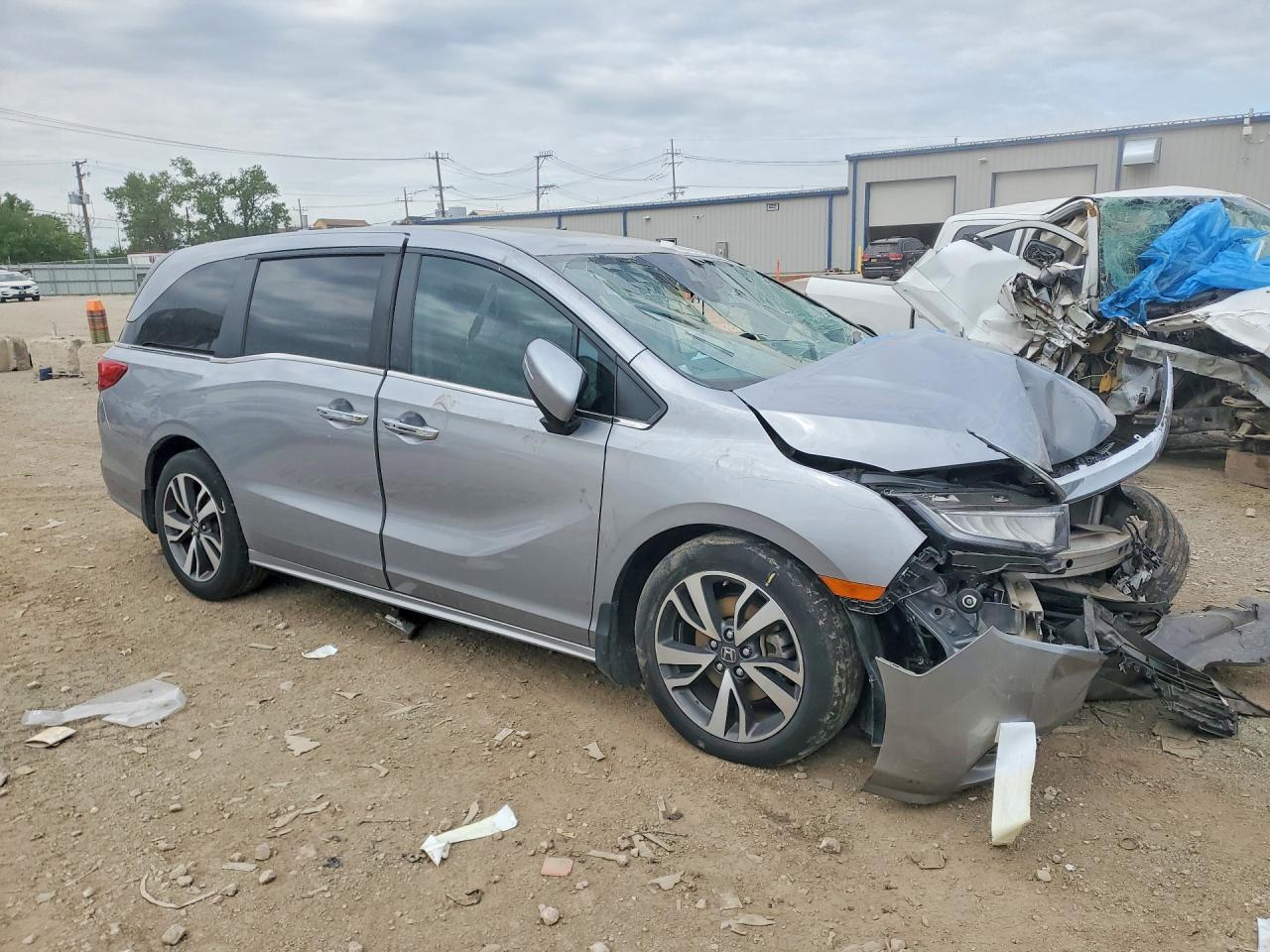 Honda Odyssey Touring