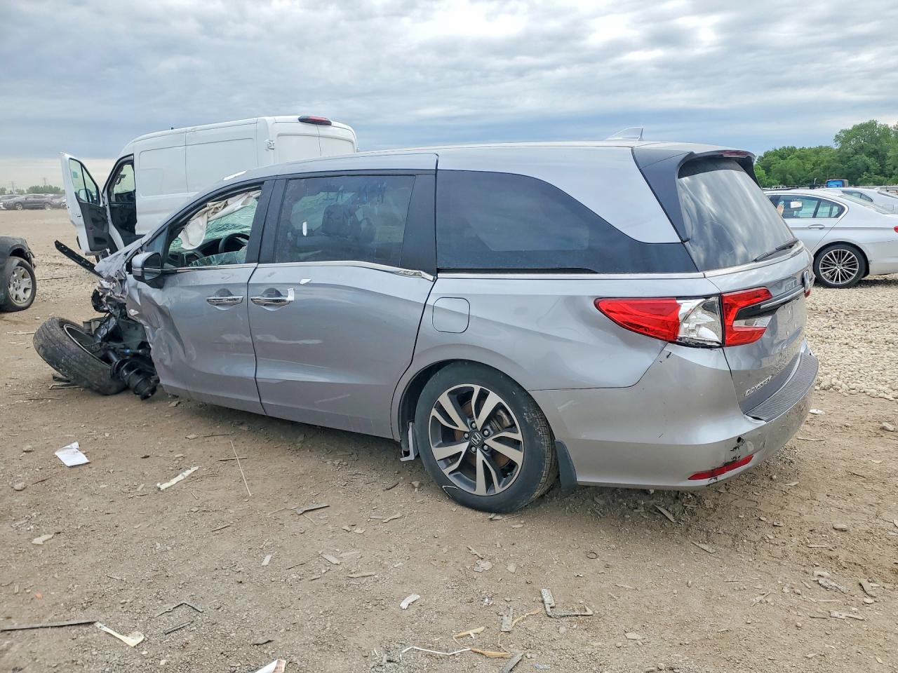 Honda Odyssey Touring