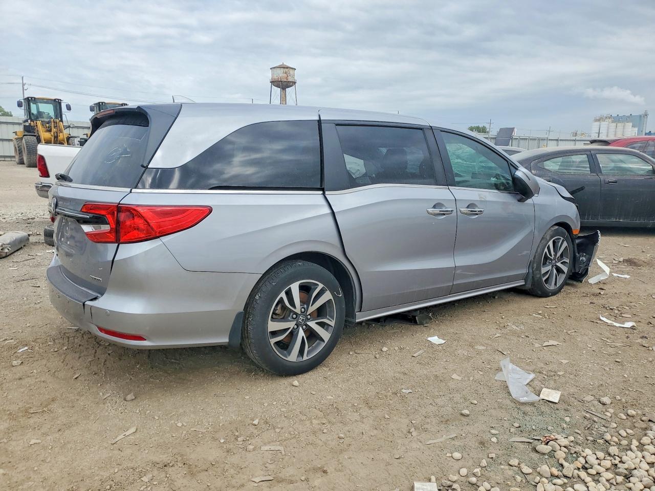 Honda Odyssey Touring