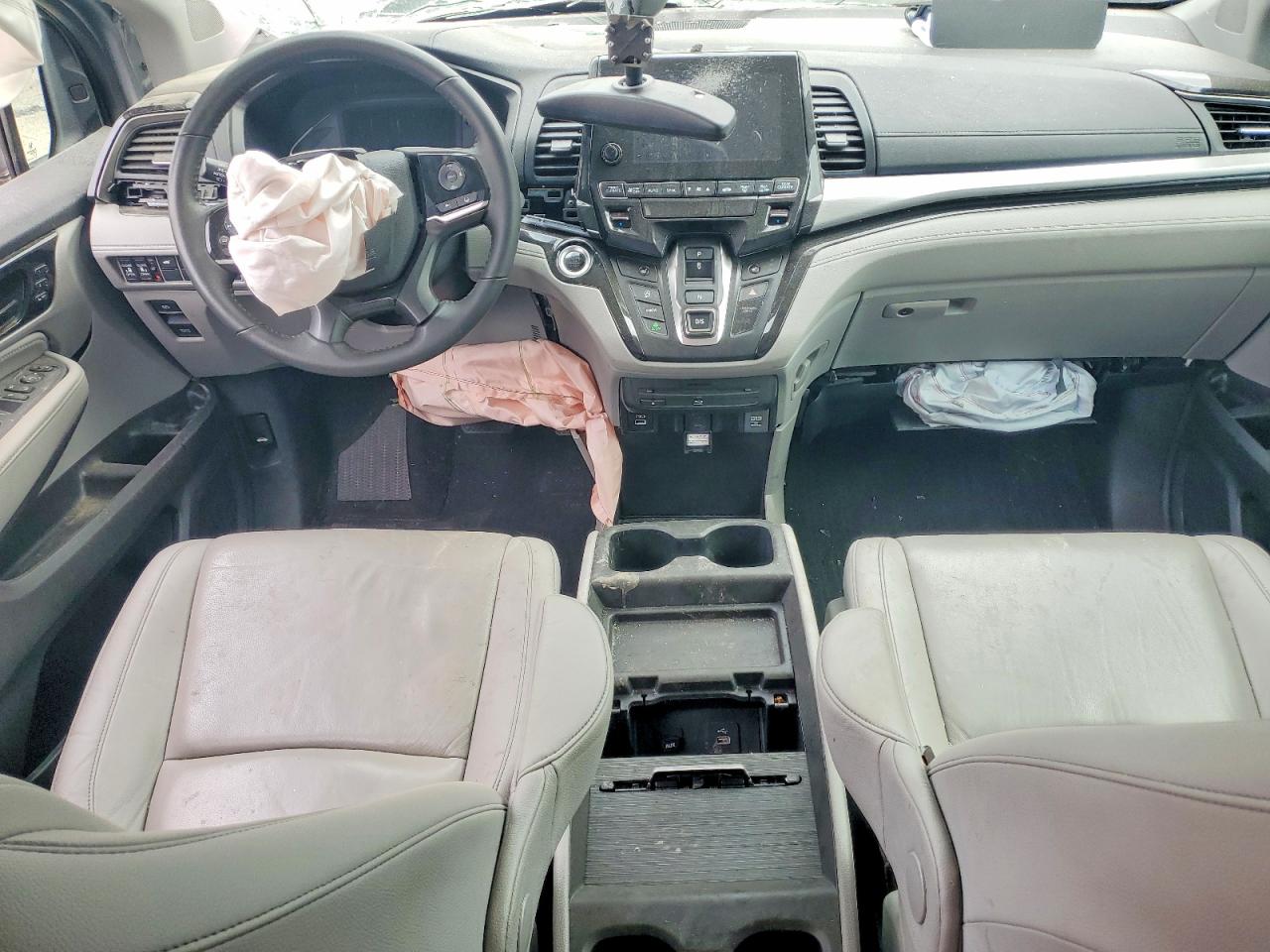 Honda Odyssey Touring