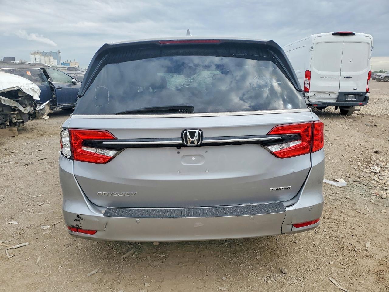Honda Odyssey Touring