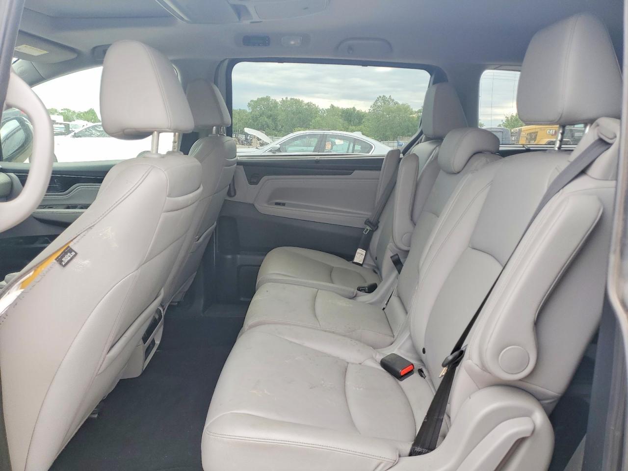 Honda Odyssey Touring