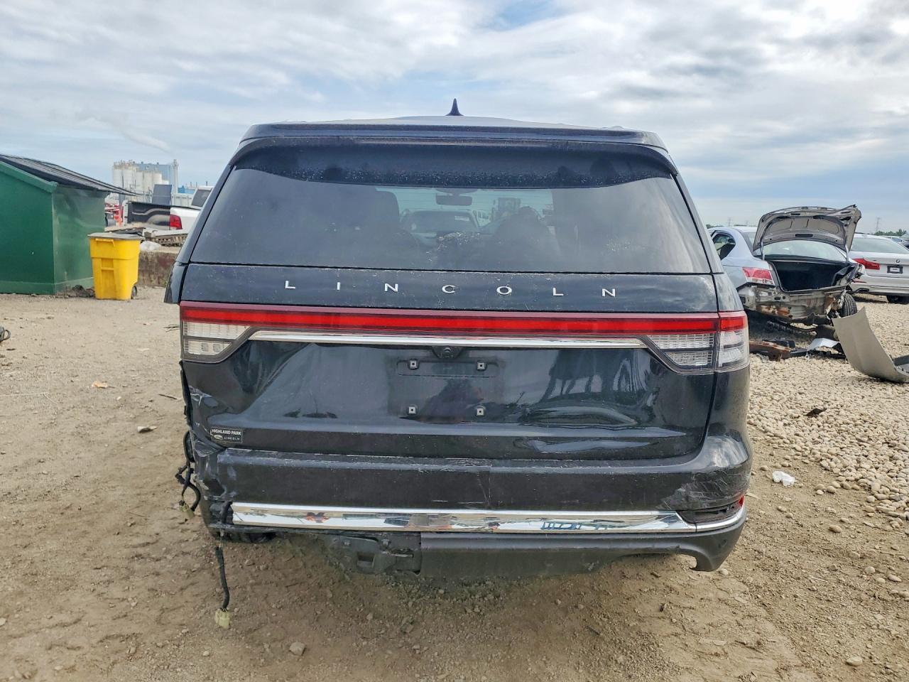 Lincoln Aviator