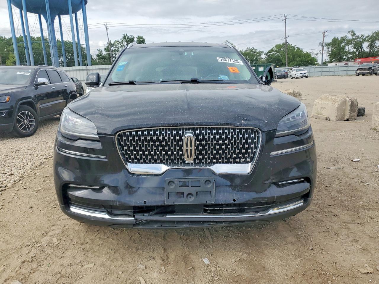Lincoln Aviator