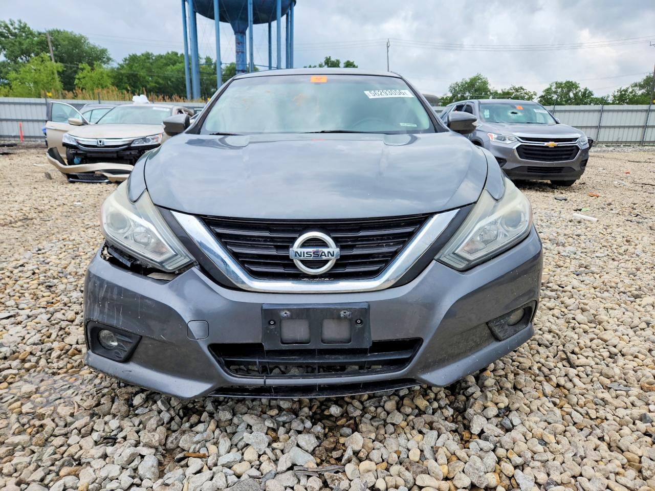 Nissan Altima 2.5 Sv