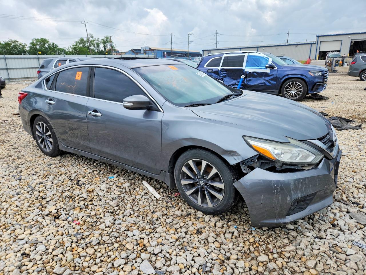 Nissan Altima 2.5 Sv