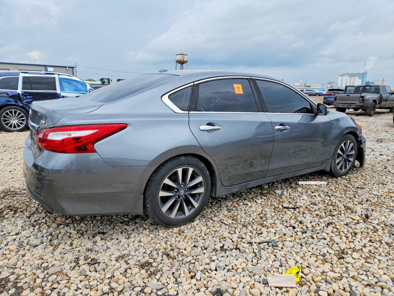 Nissan Altima 2.5 Sv