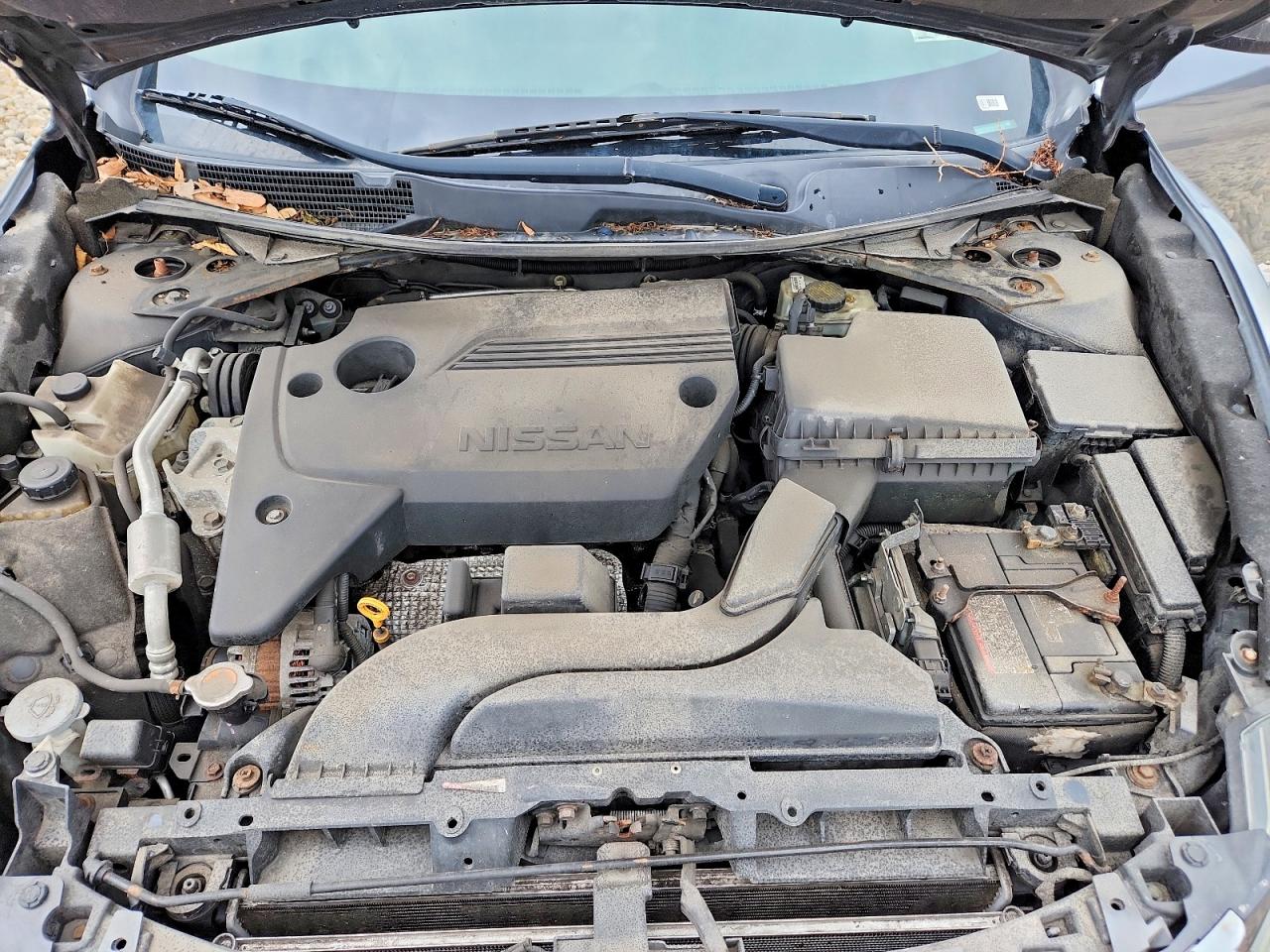 Nissan Altima 2.5 Sv