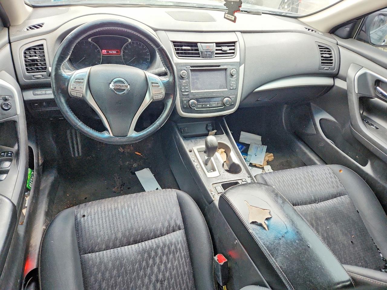 Nissan Altima 2.5 Sv