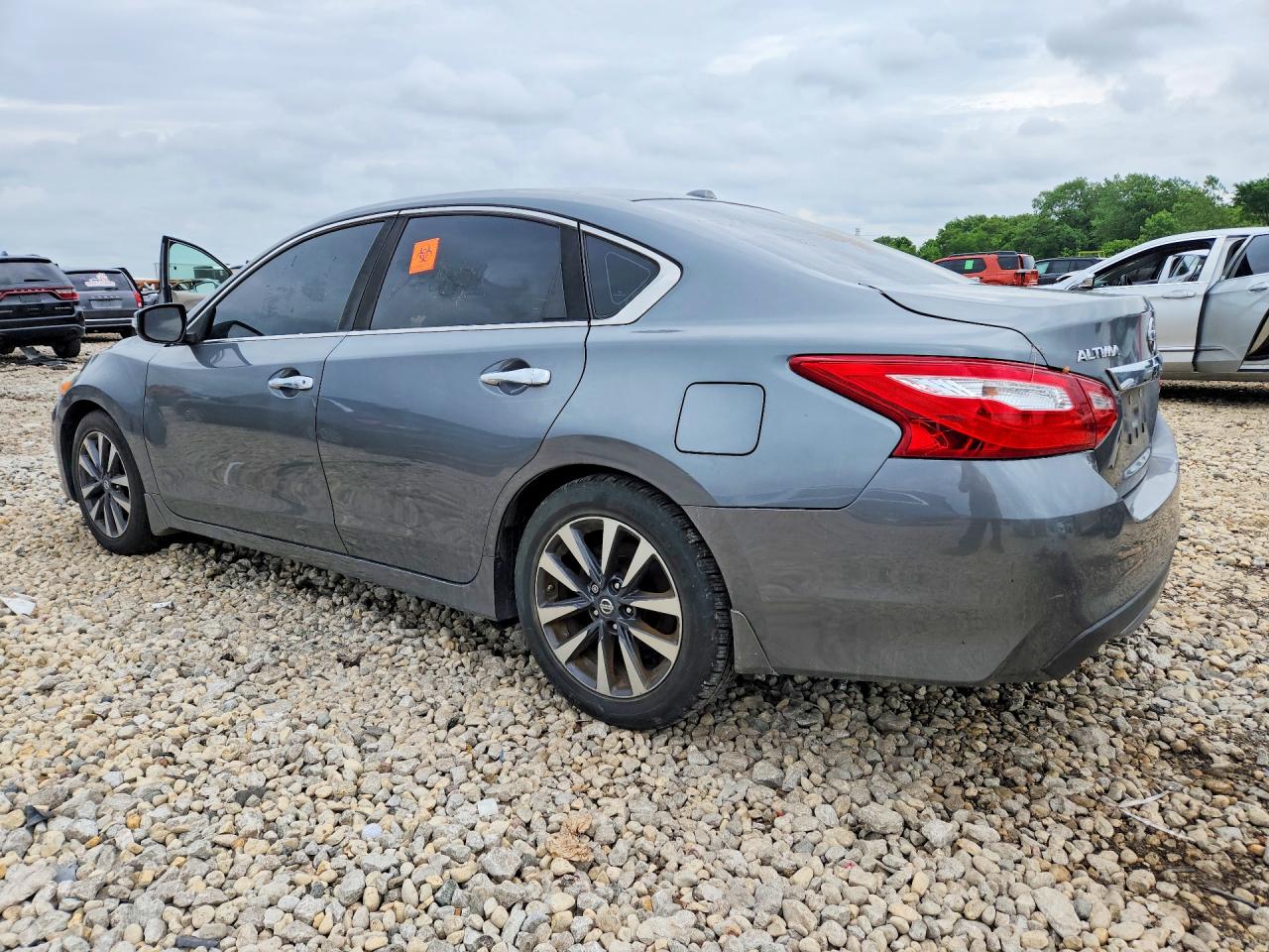 Nissan Altima 2.5 Sv
