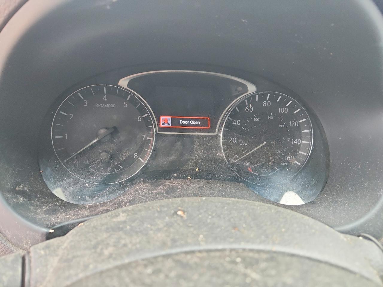 Nissan Altima 2.5 Sv