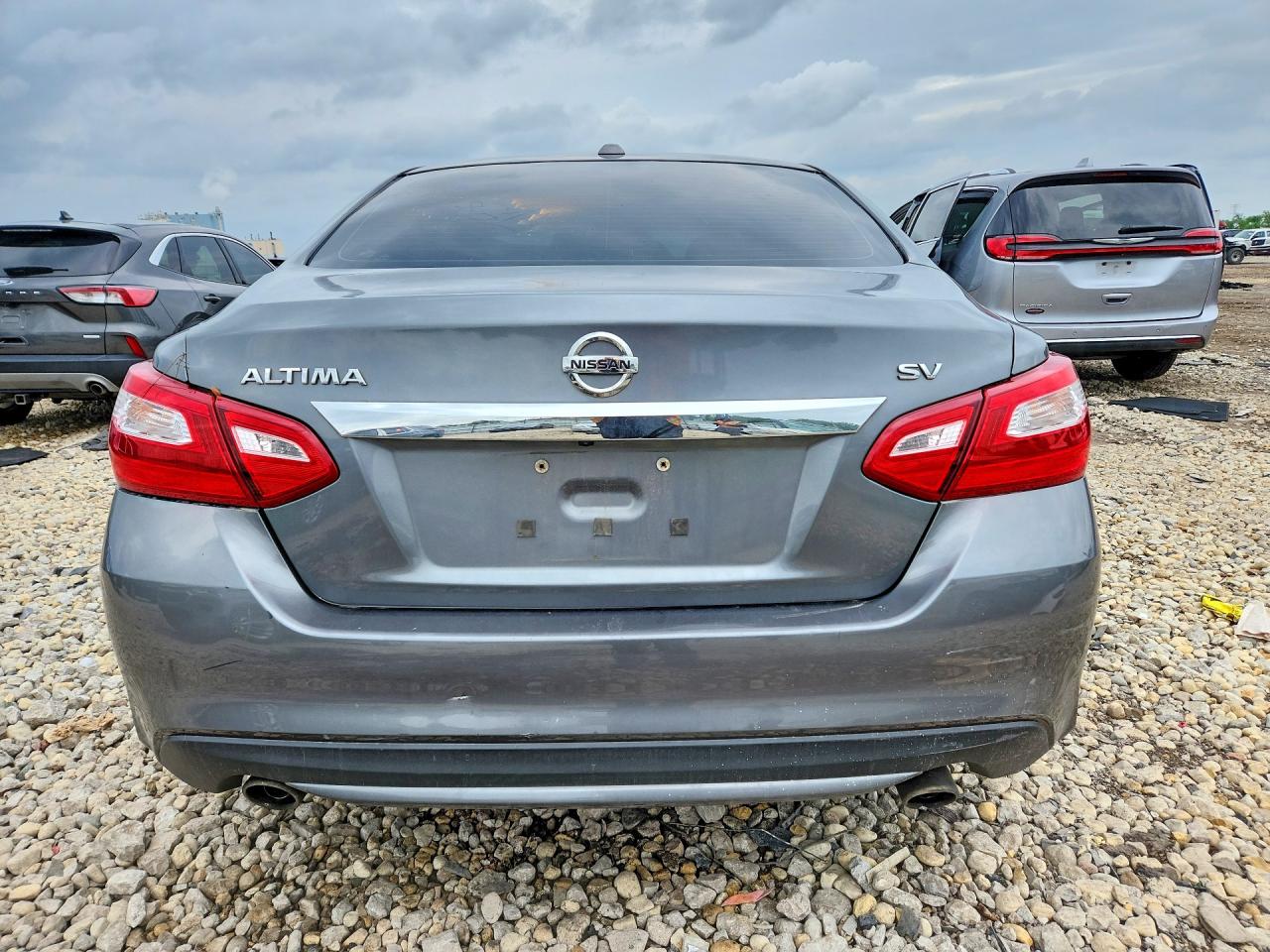 Nissan Altima 2.5 Sv