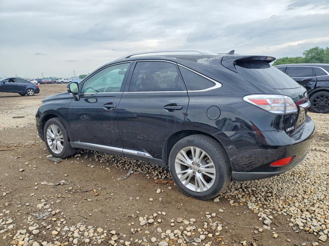 Lexus RX 450h