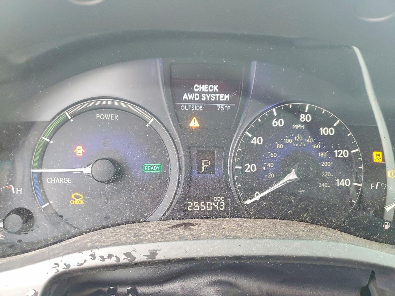 Lexus RX 450h