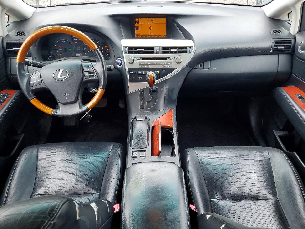 Lexus RX 450h