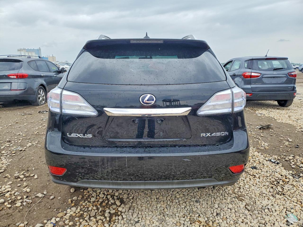 Lexus RX 450h