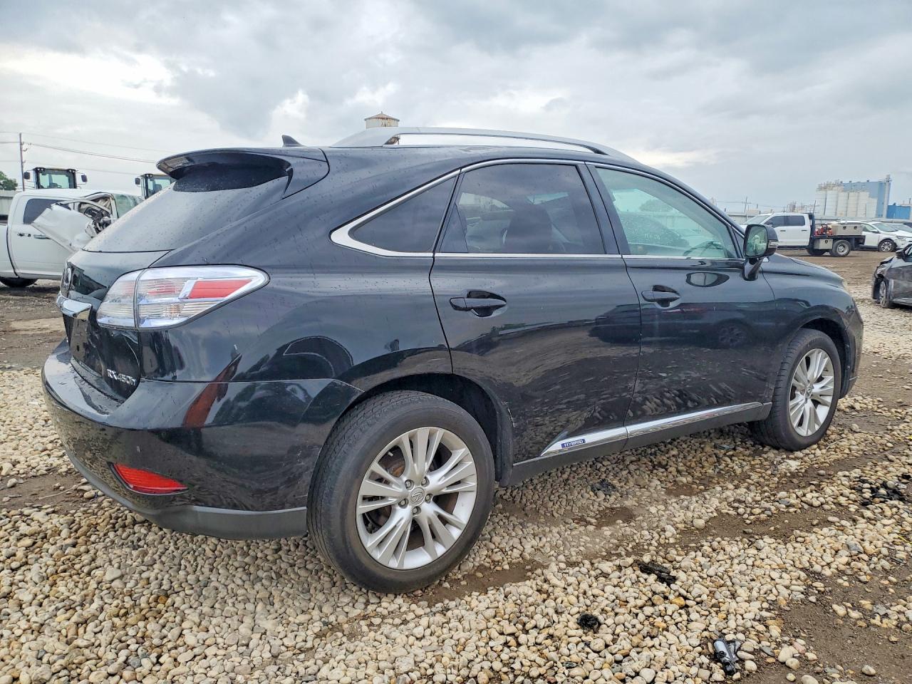 Lexus RX 450h