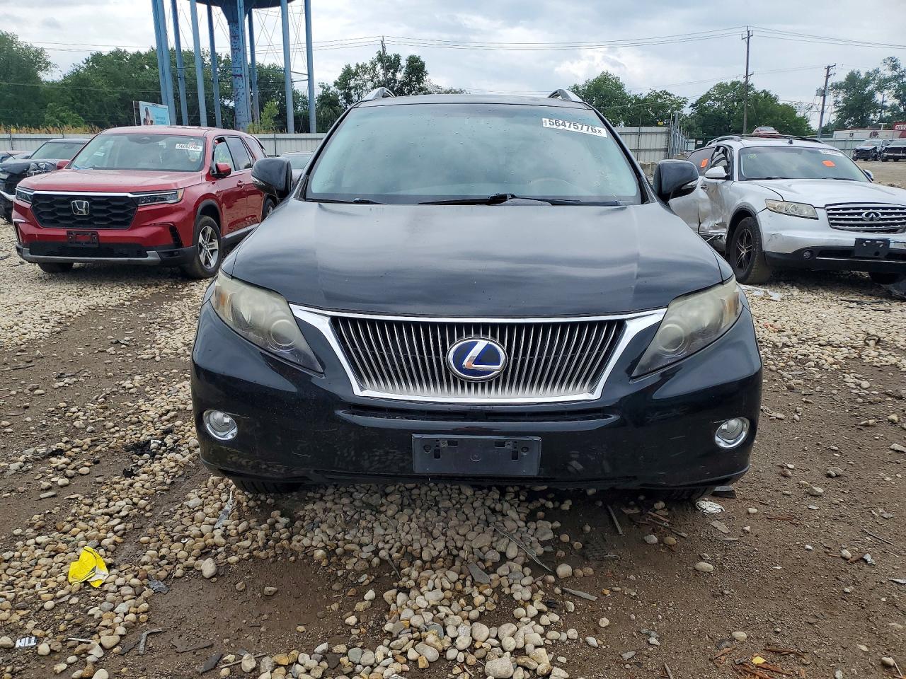 Lexus RX 450h