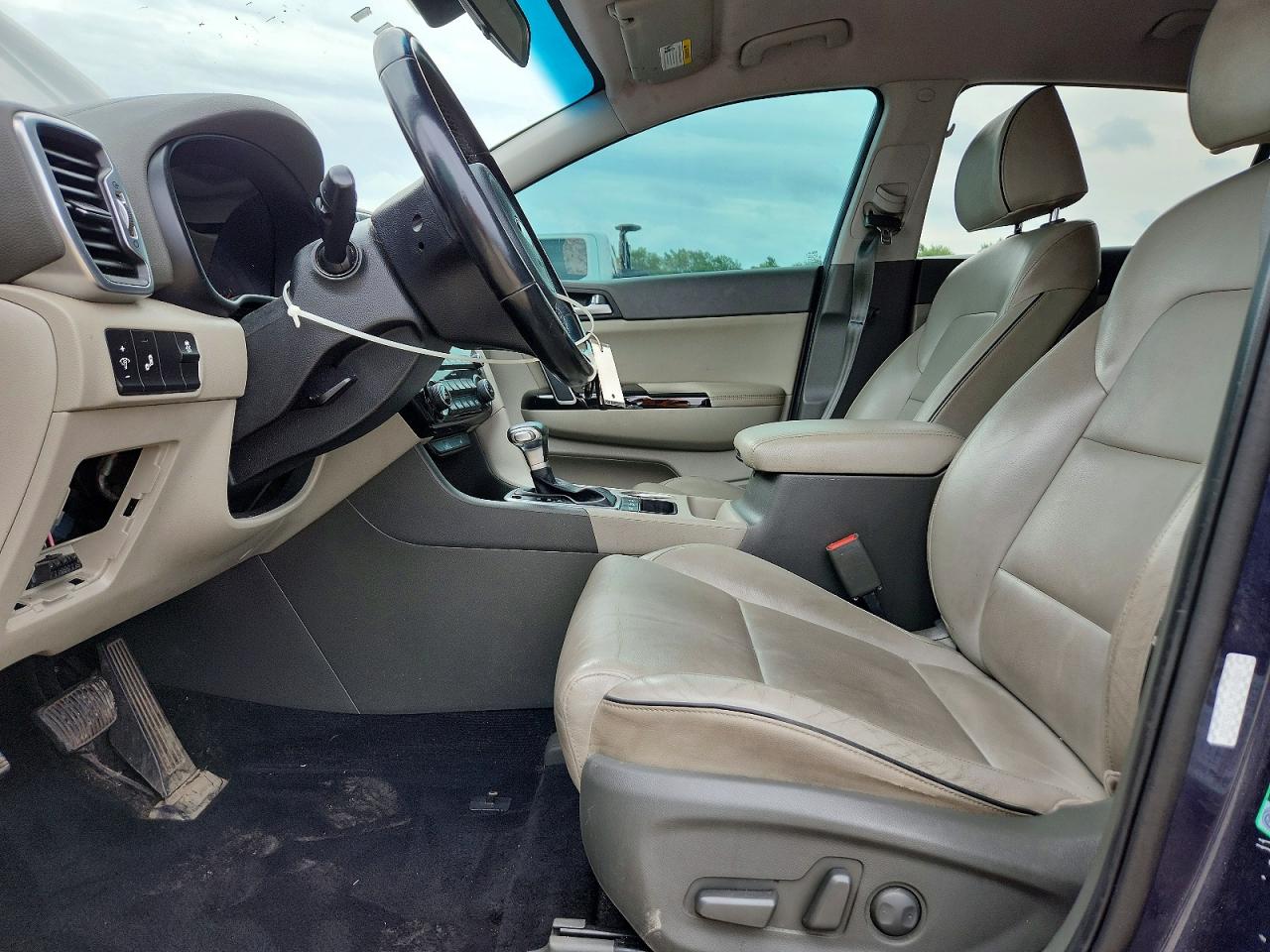 Kia Sportage Ex