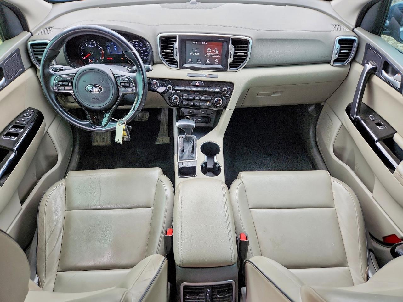 Kia Sportage Ex