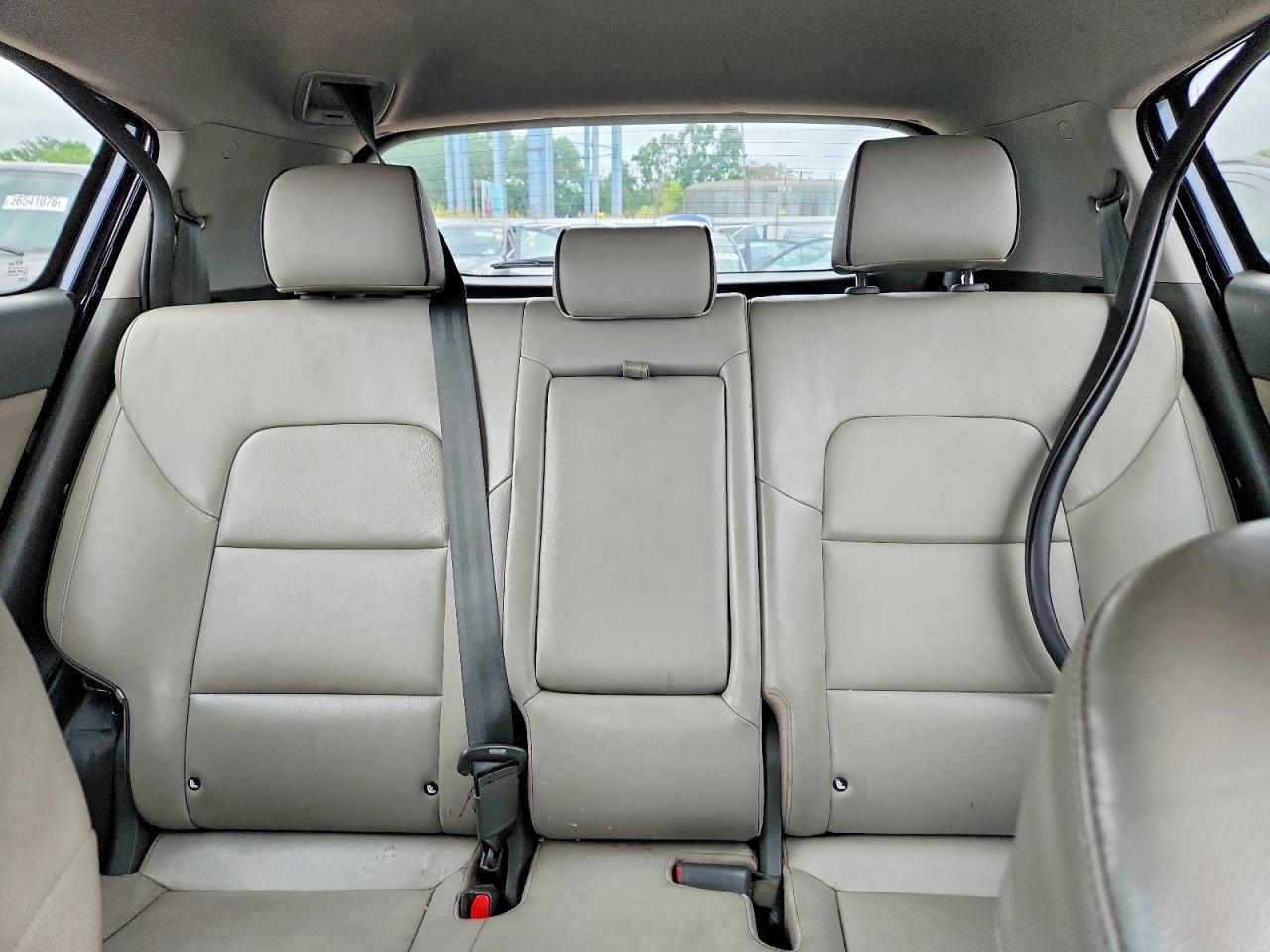 Kia Sportage Ex