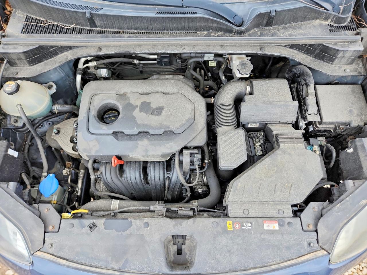 Kia Sportage Ex