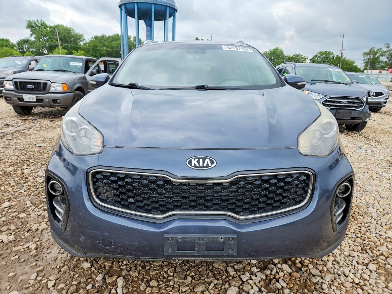 Kia Sportage Ex