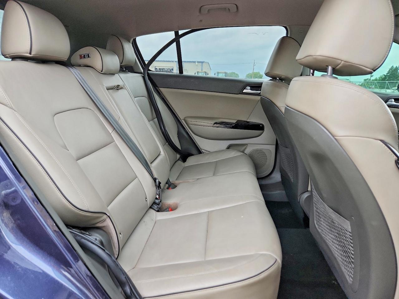 Kia Sportage Ex
