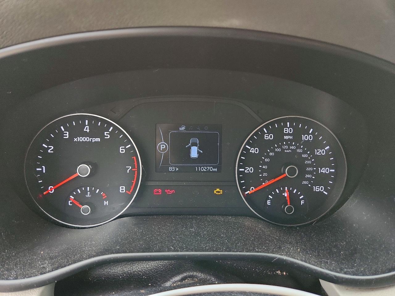 Kia Sportage Ex