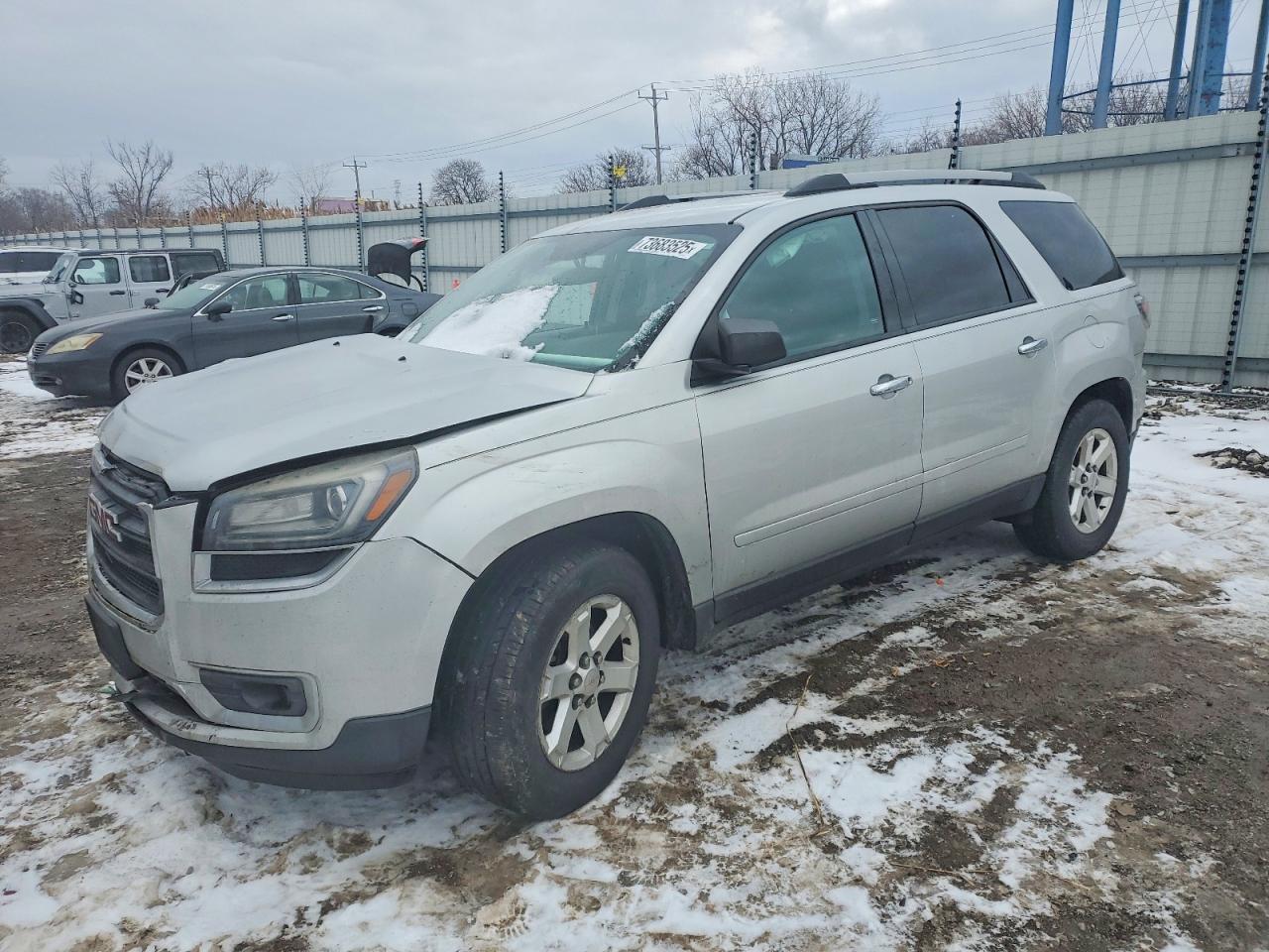 Salvage GMC Acadia Image