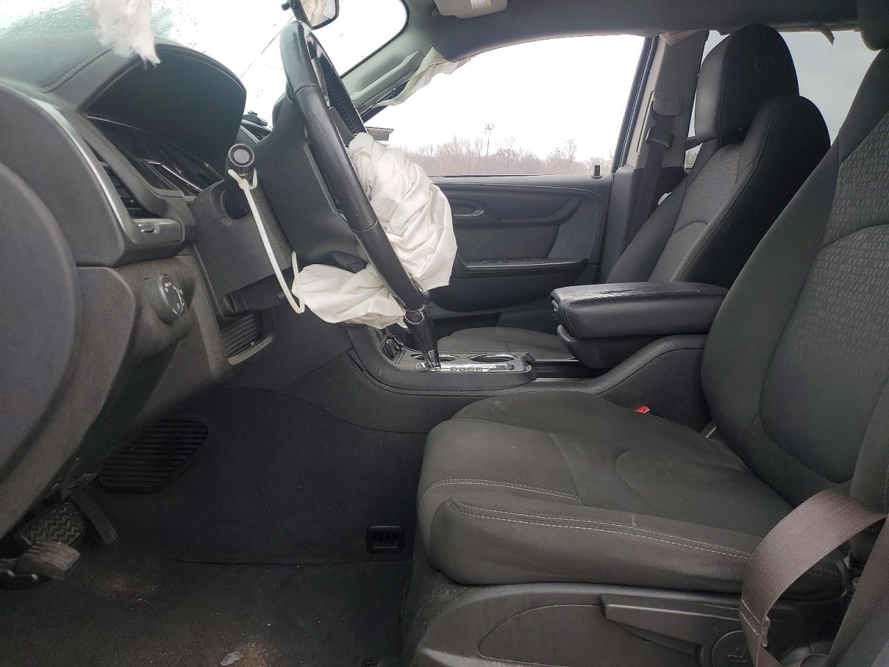 GMC Acadia Sle