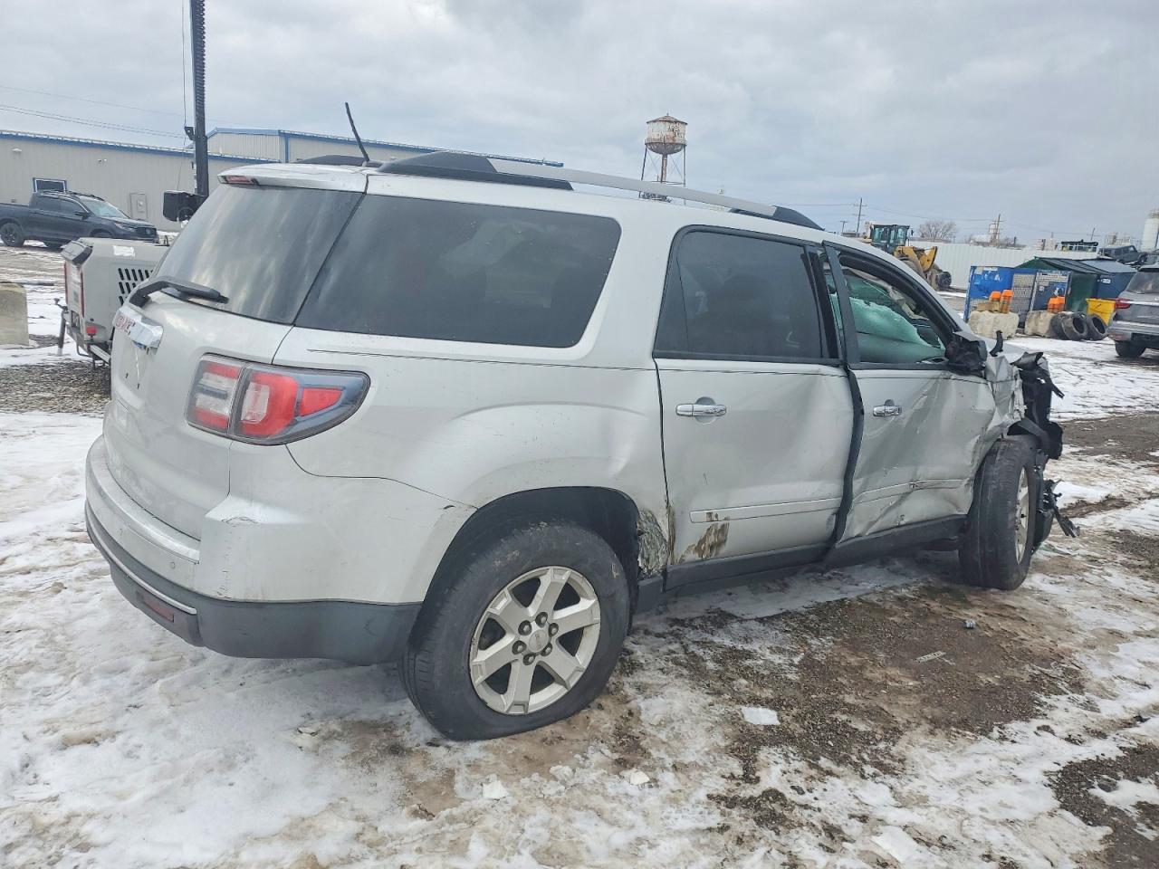 GMC Acadia Sle