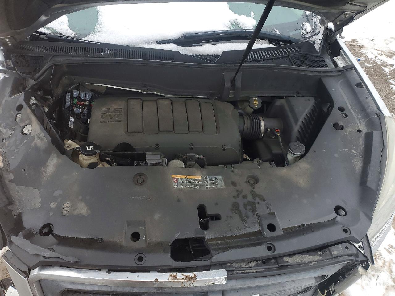 GMC Acadia Sle
