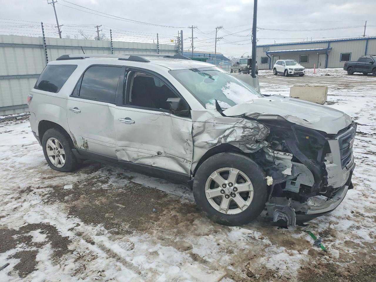 GMC Acadia Sle