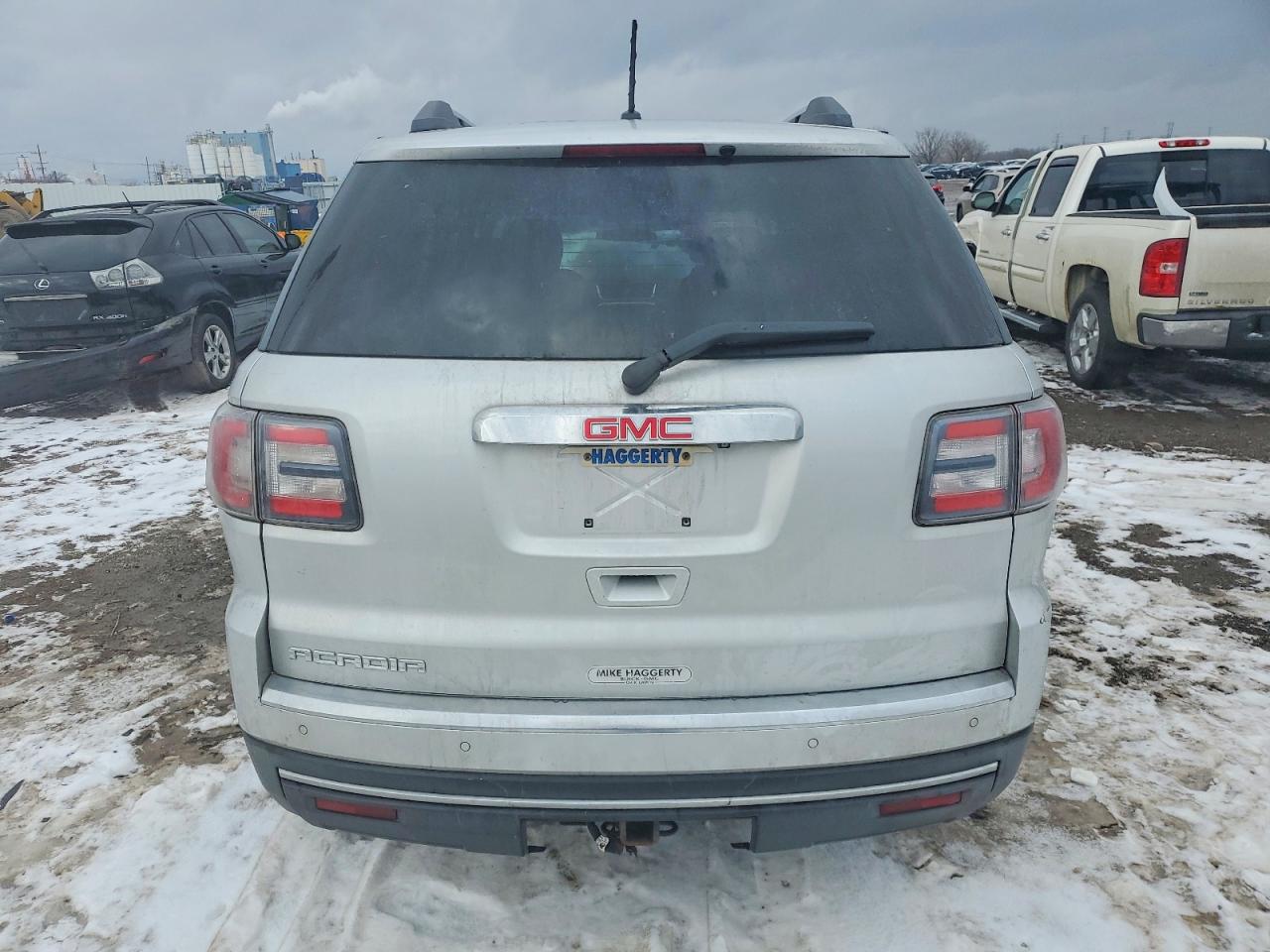 GMC Acadia Sle