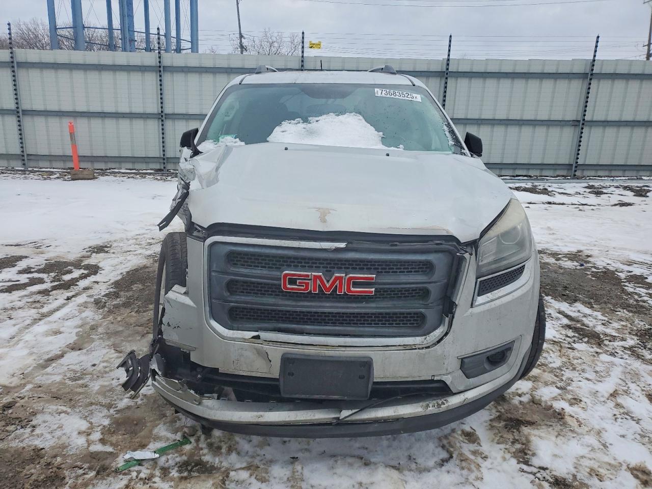 GMC Acadia Sle