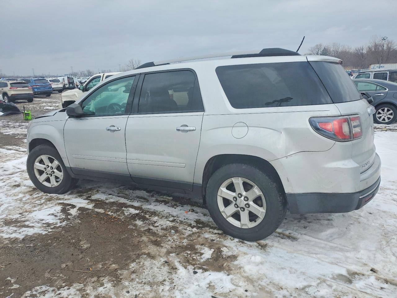GMC Acadia Sle