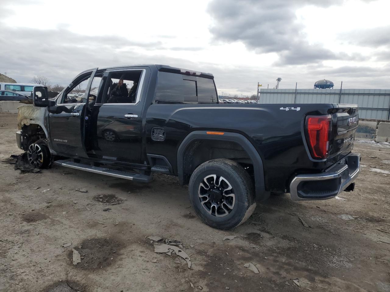 GMC Sierra K2500 Slt