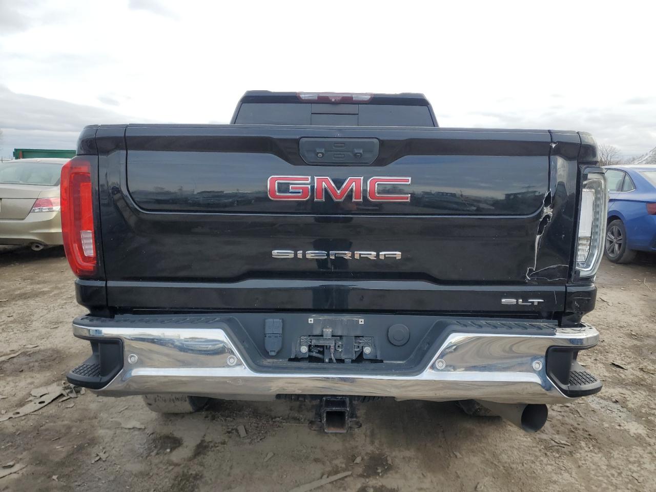 GMC Sierra K2500 Slt