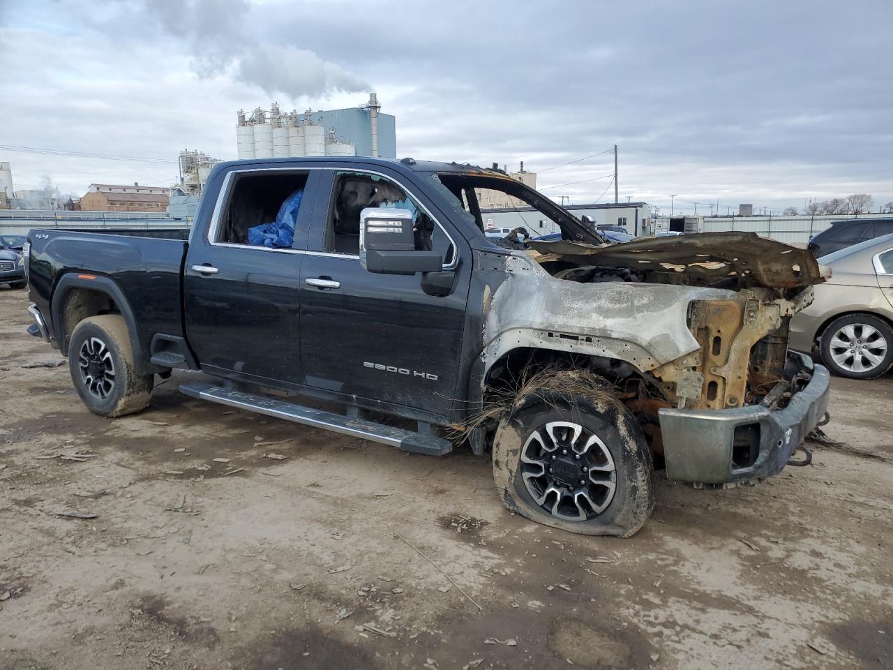 GMC Sierra K2500 Slt