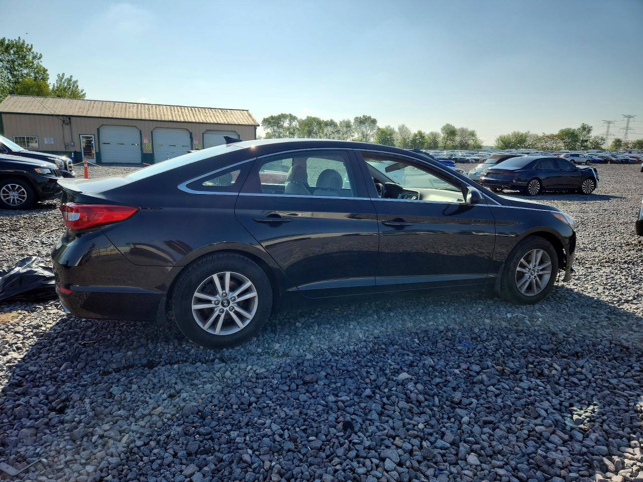 Hyundai SONATA Se