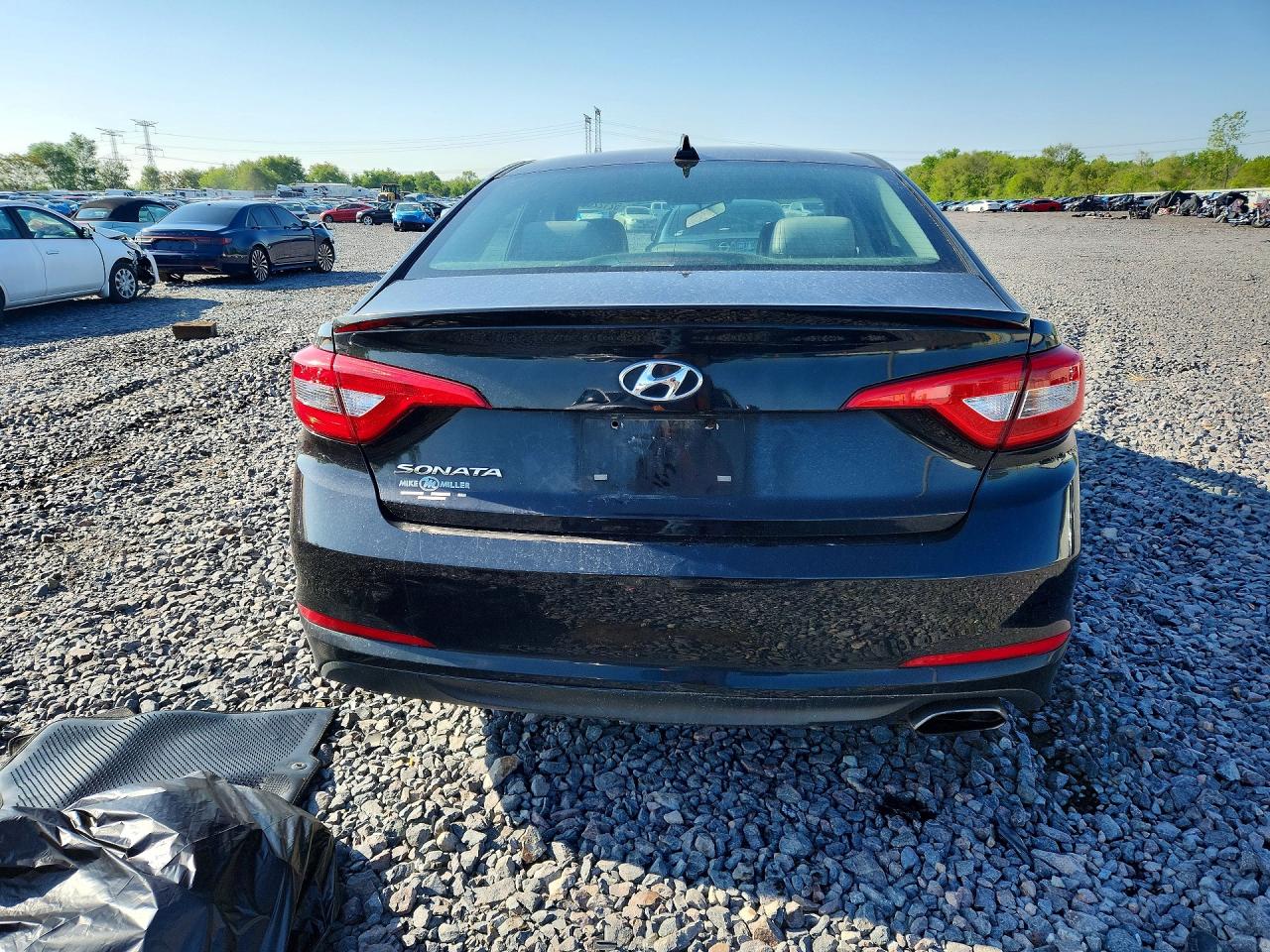 Hyundai SONATA Se