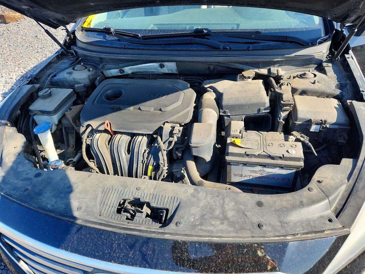 Hyundai SONATA Se