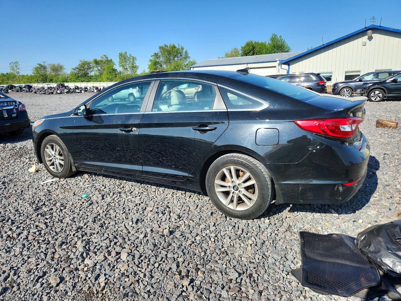Hyundai SONATA Se