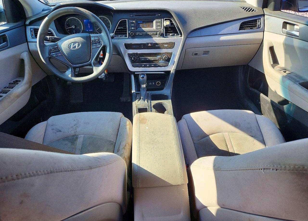Hyundai SONATA Se