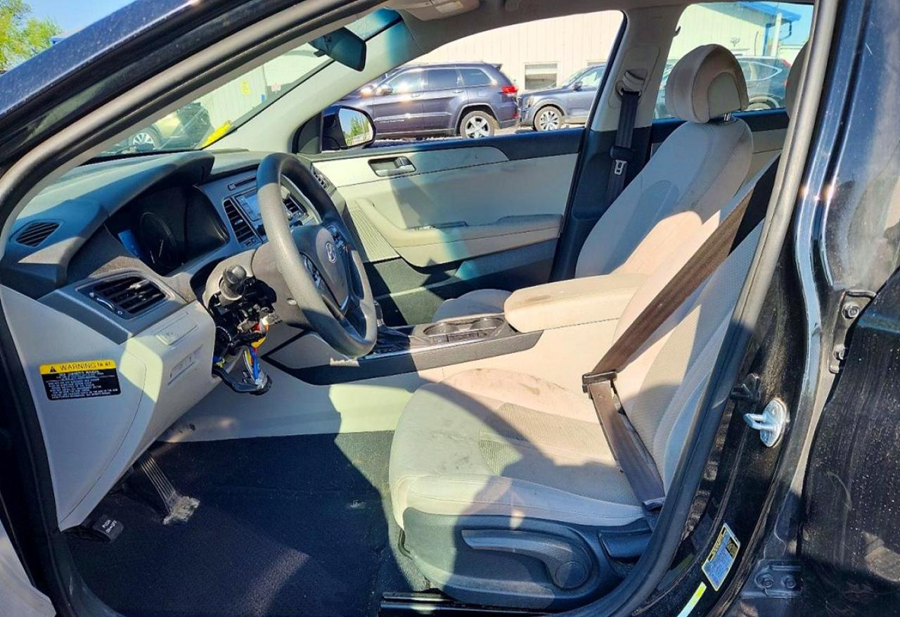 Hyundai SONATA Se