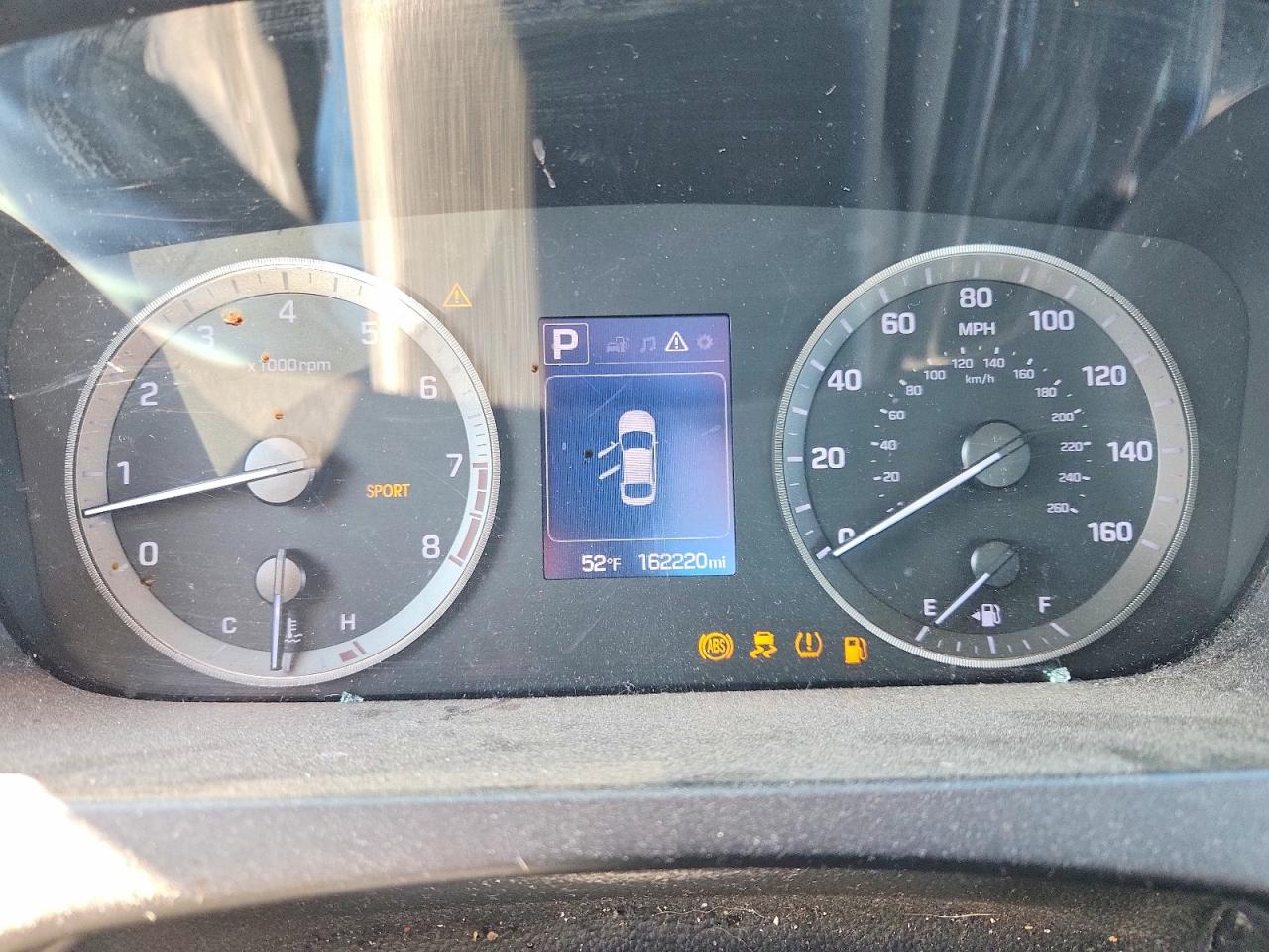 Hyundai SONATA Se